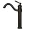 Novatto CENTURY Vessel Faucet, Oil Rubbed Bronze BM-359ORB - alternate 4